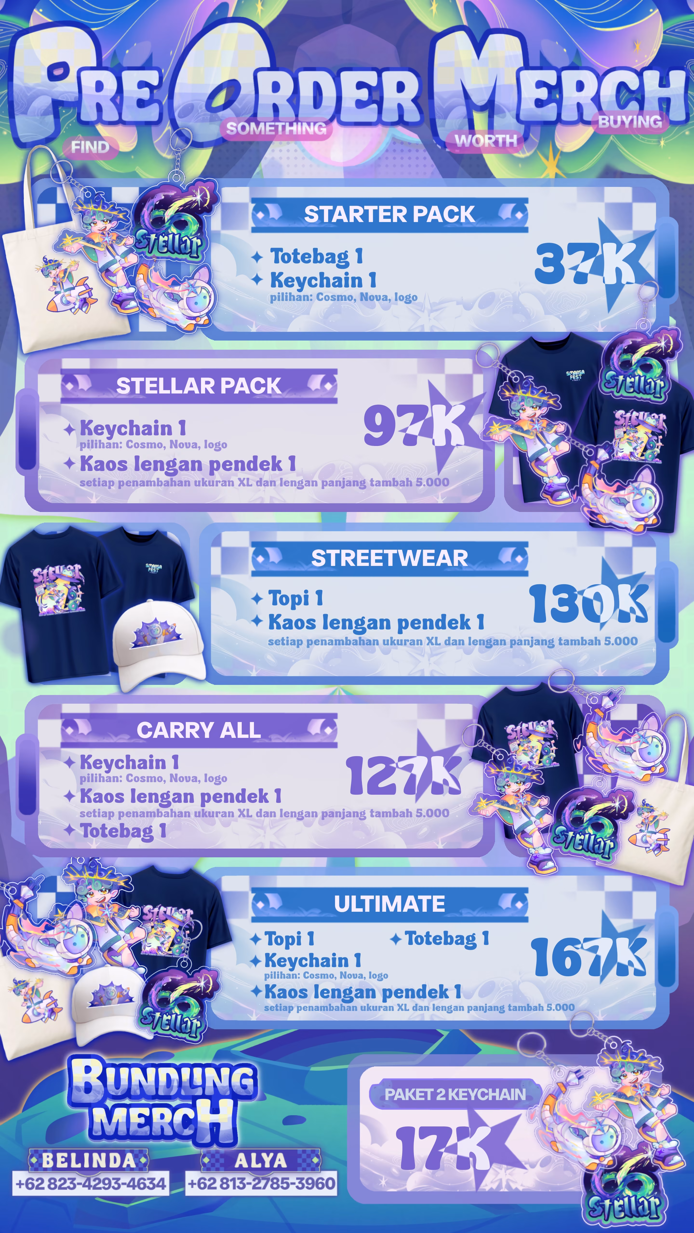 Promo Paket Bundling