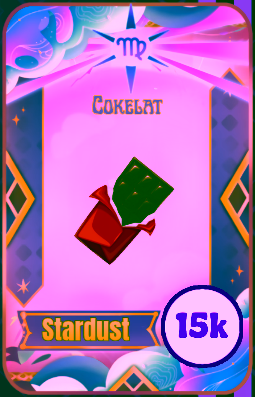 Stardust — Cokelat